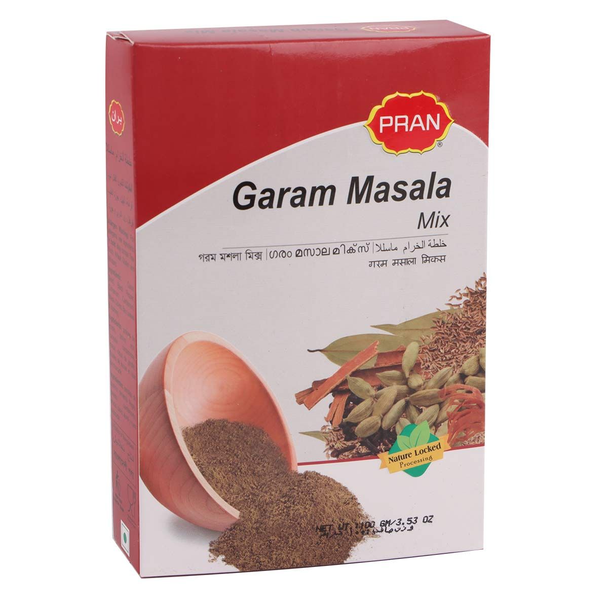 GARAM MASALA 100g